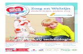 Special Zorg en Welzijn, editie Rijnmond