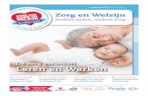 Special Zorg en Welzijn, editie Zeeland