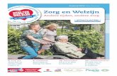 Special Zorg en Welzijn, editie Flevoland