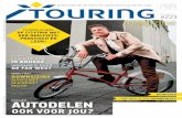 Touring Magazine 223 Vlaamse editie
