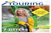Touring Magazine 224 Vlaamse editie