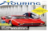 Touring Magazine 226 Vlaamse editie
