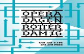 Brochure Operadagen Rotterdam 2016