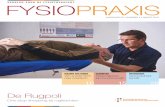 FysioPraxis maart 2016