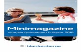 Minimagazine voorjaar2016 web