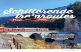 Zwitserland: 4 panoramatreinen, 5 steden, 5 'huisbergen'