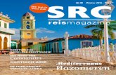 SRC-reismagazine najaar winter 2015