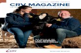 CRV Magazine 3 - maart 2016 - regio Noord