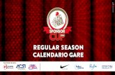 FC Bari 1908 | Calendario Sponsor Cup 2016