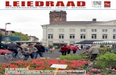 Stadsmagazine LEIEDRAAD | Stad Menen | april 2016