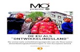MO*paper # 102: De EU als "ontwikkelingsland"