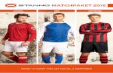 2016 Matchpaket SE