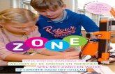 Tijdschrift Zone, voor spelend en onderzoekend leren