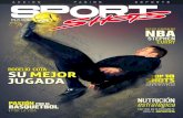 Sport Shots Magazine Abril