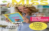 Miss Natural magazine nr. 4 winter 2015