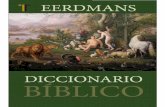Diccionario Eerdmans