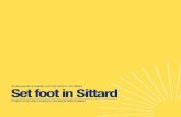 Set foot in Sittard conclusions & recommendations