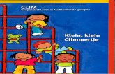 Clim - Klein, klein Climmertje