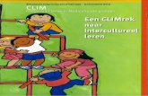 CLIM -  Een CLIMrek naar intercultureel leren