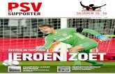 De PSV Supporter april 2016