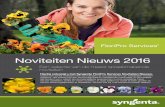 FloriPro Services - Novelty News 2016 Biennials (NL)