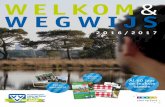 VVV Welkom&wegwijs 2016/2017