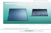 Zonne-energiesysteem - Opdat u maximaal van zonne-energie zou kunnen profiteren, Vaillant