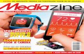 Mediazine België Mei 2016