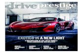 Drive Prestige: Spring 2016