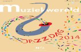 Muziekwereld 2, 2014 web Jazzdagspecial