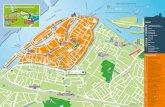 City map Dordrecht