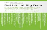 Powerdata del bit… al big data