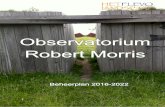 Beheerplan observatorium Robert Morris