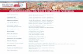Dutch Hotello Vienna - Genodigden lijst