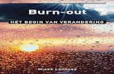 Burn out - Mieke Lannoey