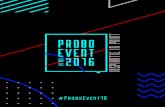 Probo Event 2016 Het programma