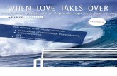 When love takes over | Glossy themaperiode