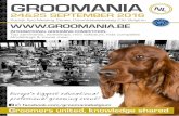 Groomania 2016 Programma NL