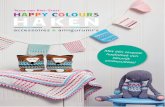 Happy Colours Haken - Tessa van Riet-Ernst
