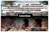 Columbus - Almere Poort - Appartement huren in Columbuskwartier