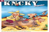 Knocky magazine nr 35 juni 2016