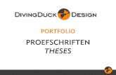 Portfolio divingduck design proefschriften v2016 05