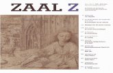 ZAAL Z jaargang 5 – nummer 17