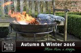 Autumn & Winter 2016 Catalogue Esschert Design