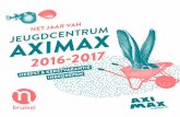 Aximax Jaarbrochure 2016-2017