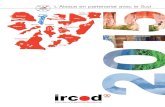 Ircod rapport d'activites 2015