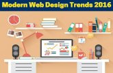 Modern Web Design Trends Phoenix, AZ
