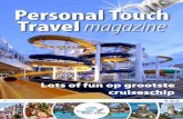 Personal Touch Travel mag nr4 juni16