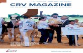 CRV Magazine 6 – juni/juli 2016 – regio Zuid-West