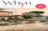 Whyn Magazine #3 2016